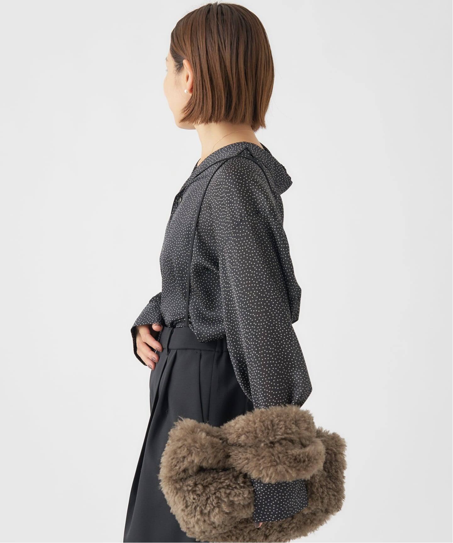 IENA イエナ ドット ブラウス 435804074.jpg?1529450299