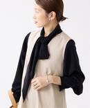 ドルマンボウタイブラウス