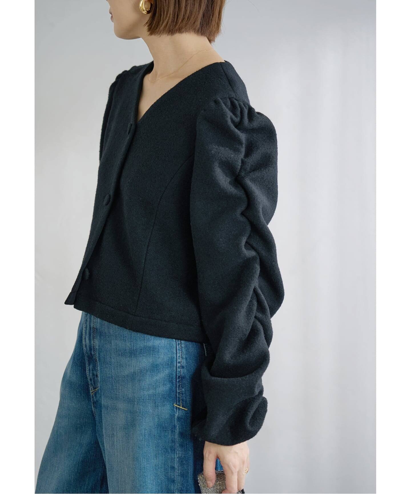 大人気完売品‼︎ IENA シュリンク シャーリング ブラウス シャーリングブラウス（シャツ／ブラウス）｜IENA（イエナ）の通販