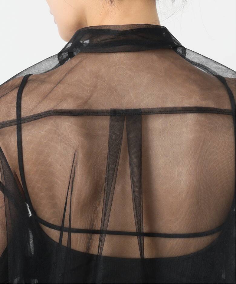 シアーチュールブラウス（シャツ／ブラウス）｜IENA（イエナ）の通販  