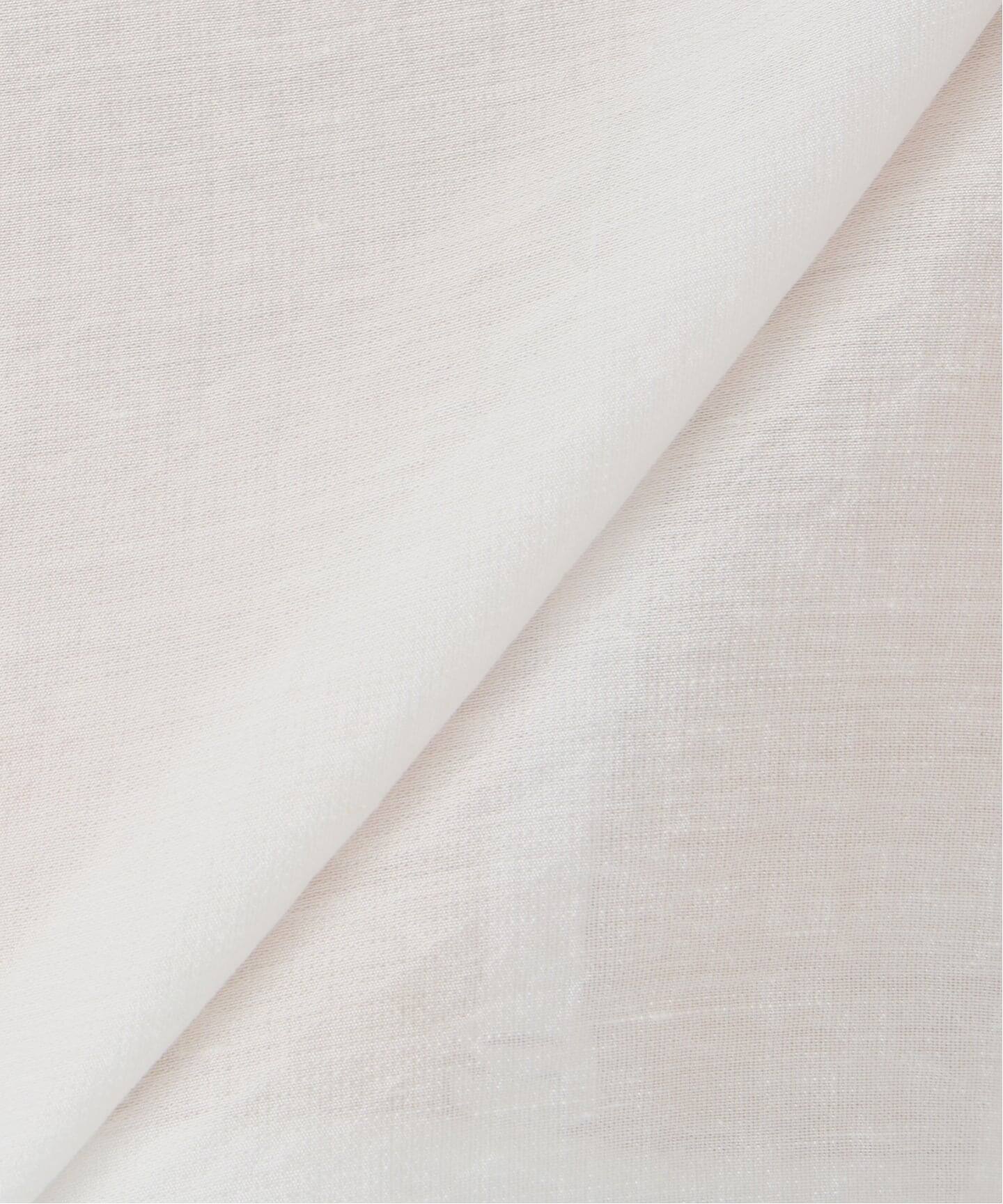 追加》リネン混 襟付きブラウス（シャツ／ブラウス）｜IENA（イエナ