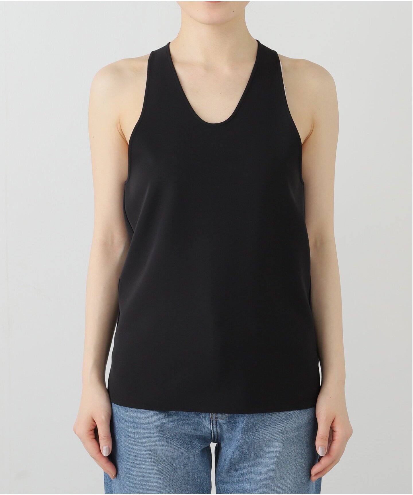 Uネックタンクトップ（タンクトップ）｜IENA（イエナ）の通販