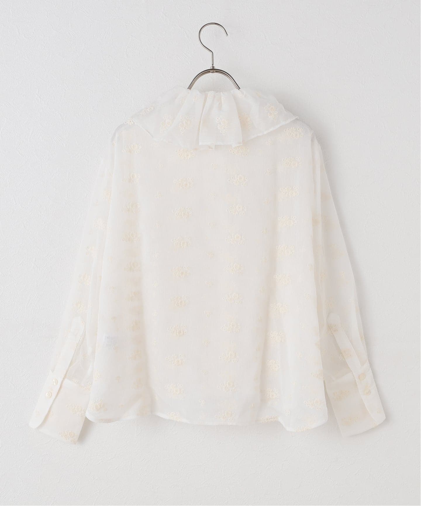 MAISON GUILLEMETTE/メゾンギヨメット ROSALIA SHIT シャツ（シャツ