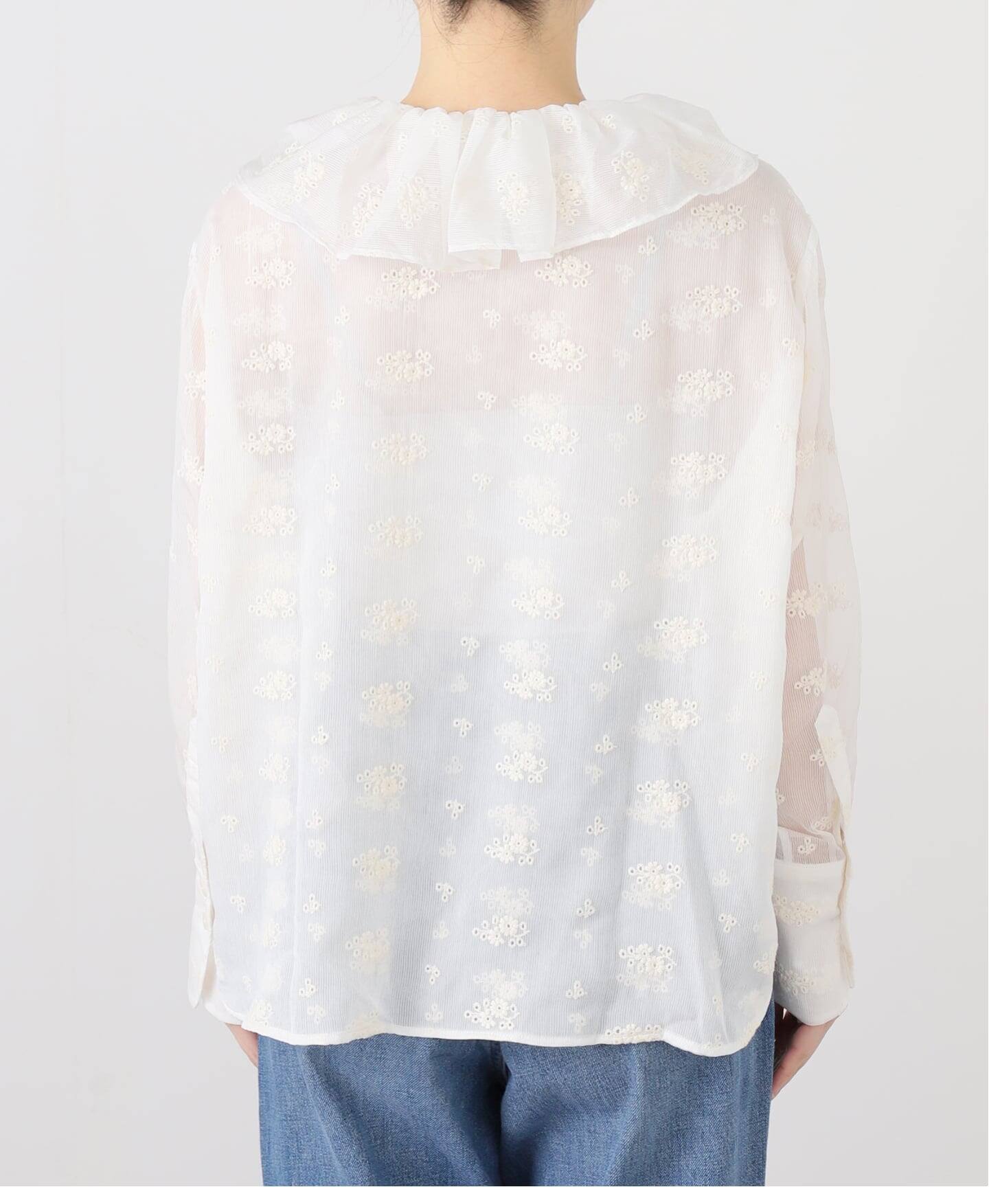 MAISON GUILLEMETTE/メゾンギヨメット ROSALIA SHIT シャツ（シャツ