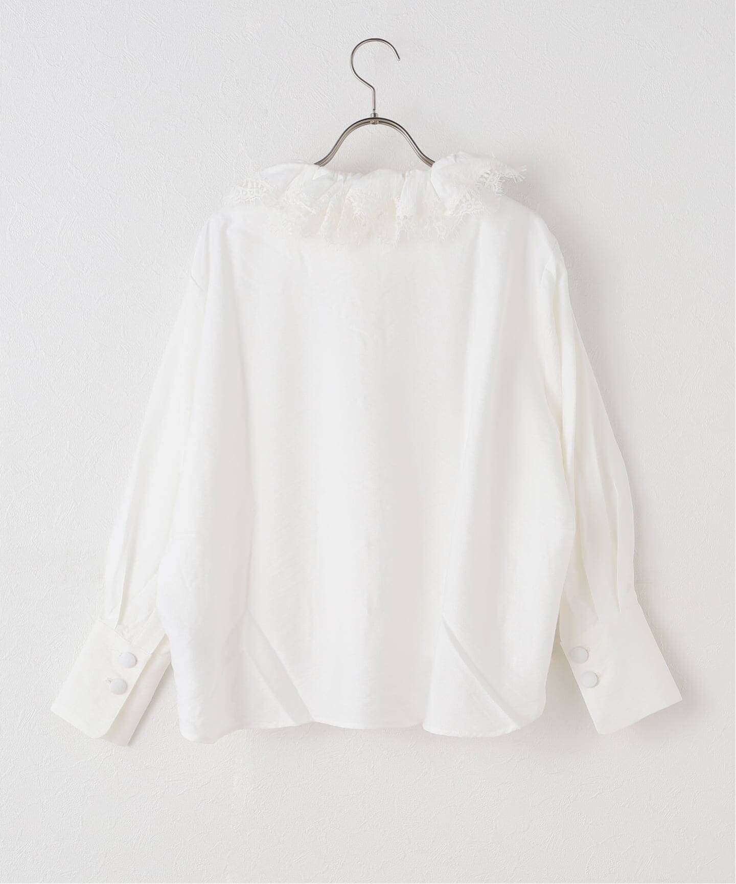MAISON GUILLEMETTE/メゾンギヨメット CHLOE SHIRT シャツ（シャツ