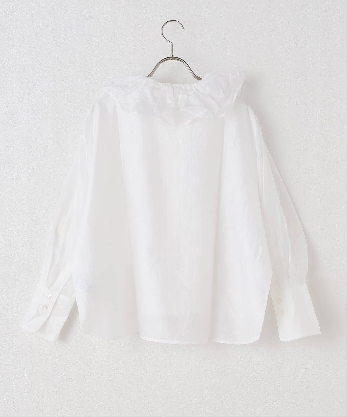 MAISON GUILLEMETTE/メゾンギヨメット KATIA SHIRT シャツ（シャツ