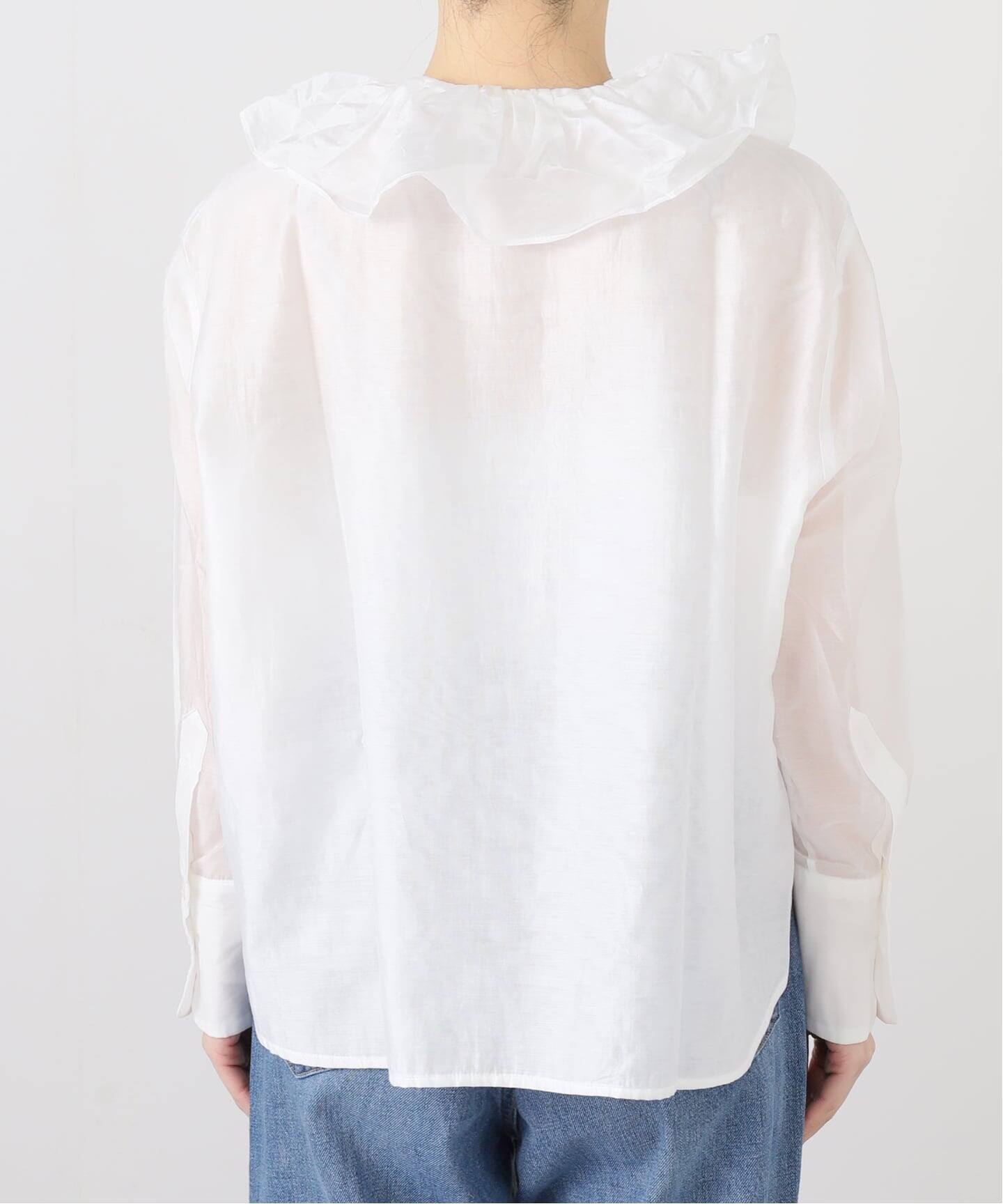 MAISON GUILLEMETTE/メゾンギヨメット KATIA SHIRT シャツ（シャツ