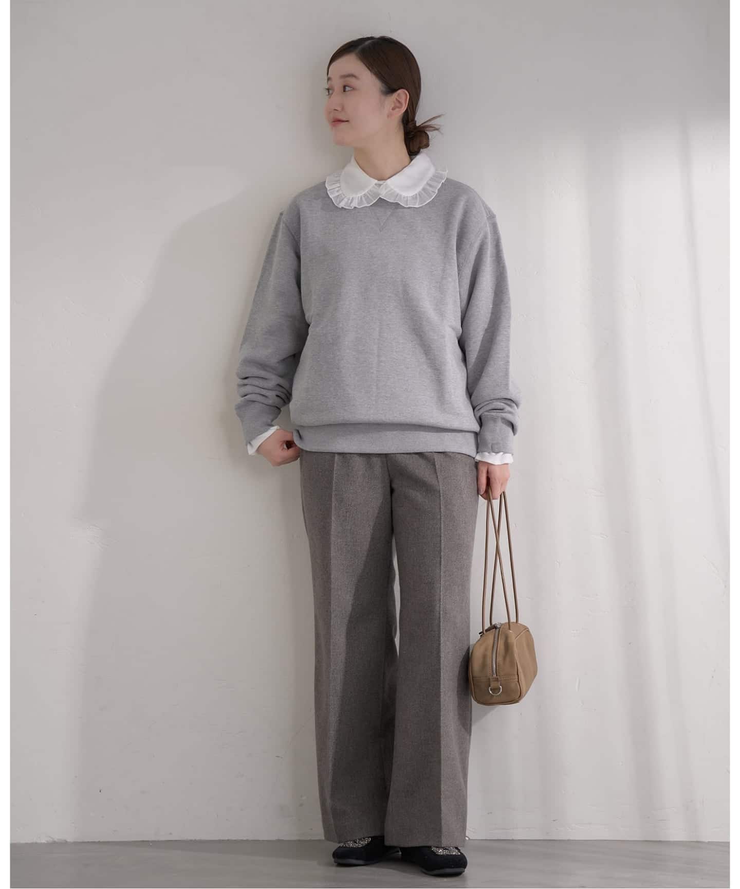 MAISON GUILLEMETTE/メゾンギヨメット CLARA VEIL SHIRT シャツ