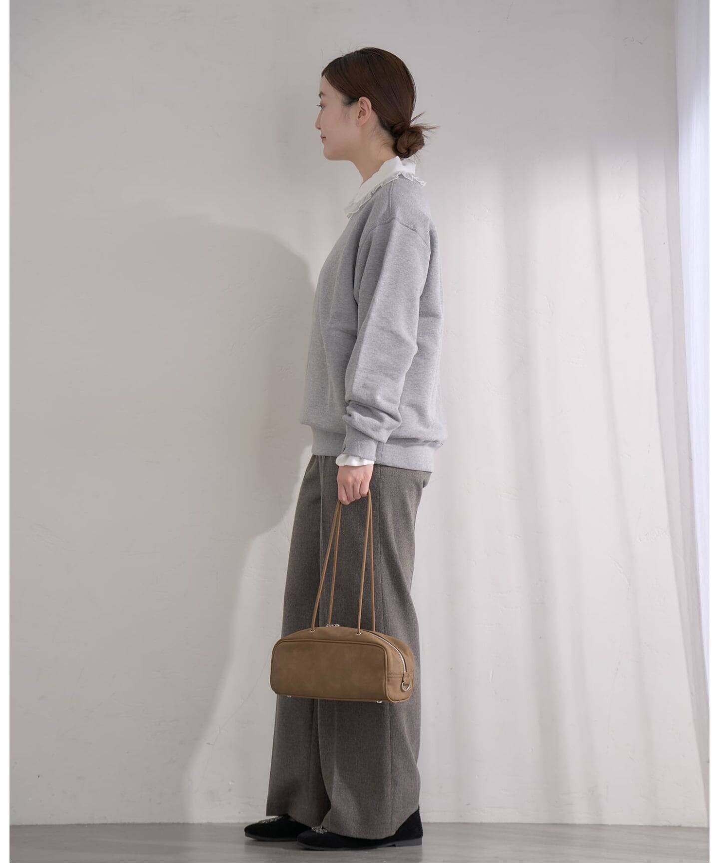 MAISON GUILLEMETTE/メゾンギヨメット CLARA VEIL SHIRT シャツ