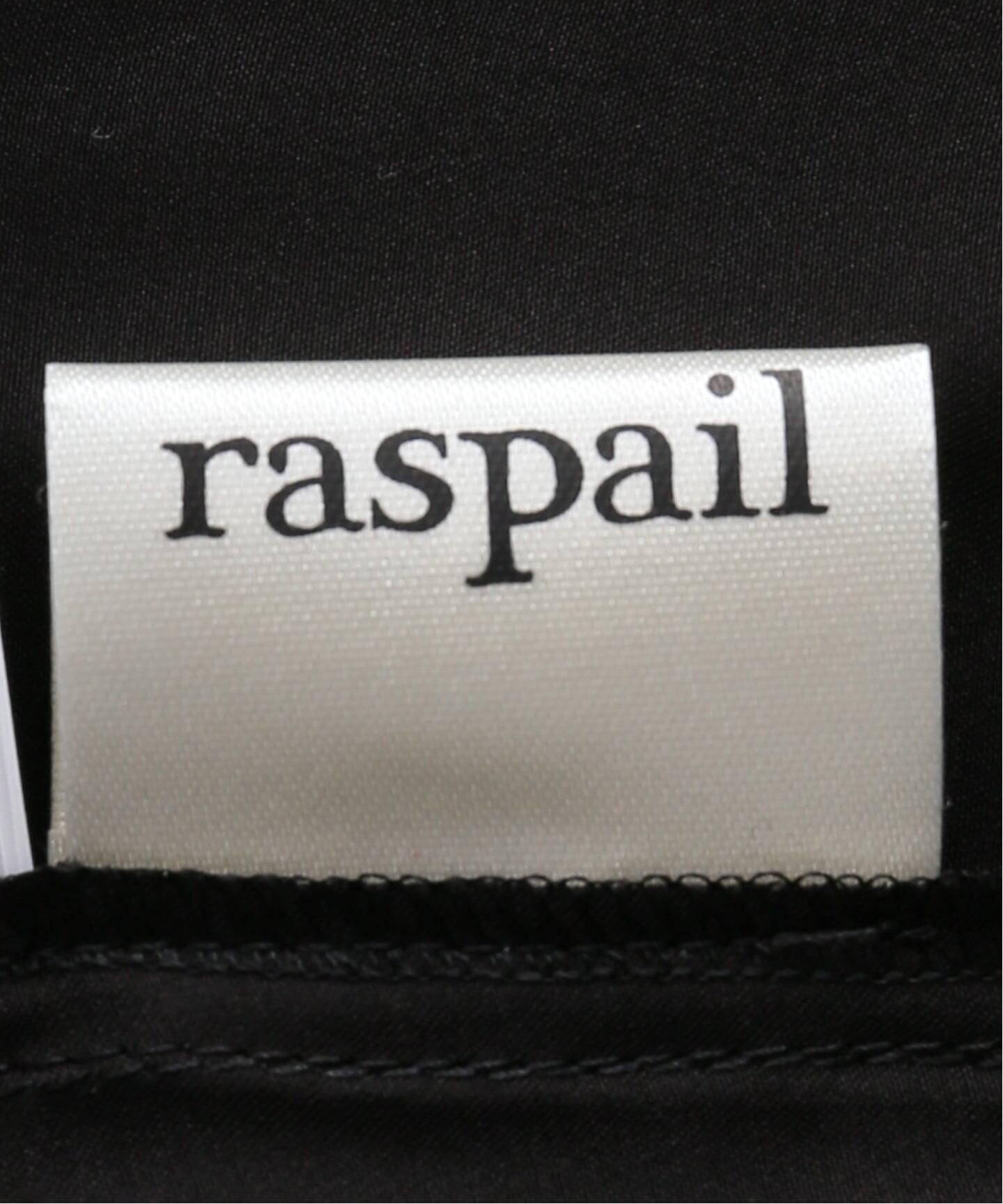 Maison IENA 別注 Raspail/ラスパイユ サテンLACE キャミソール RB-289