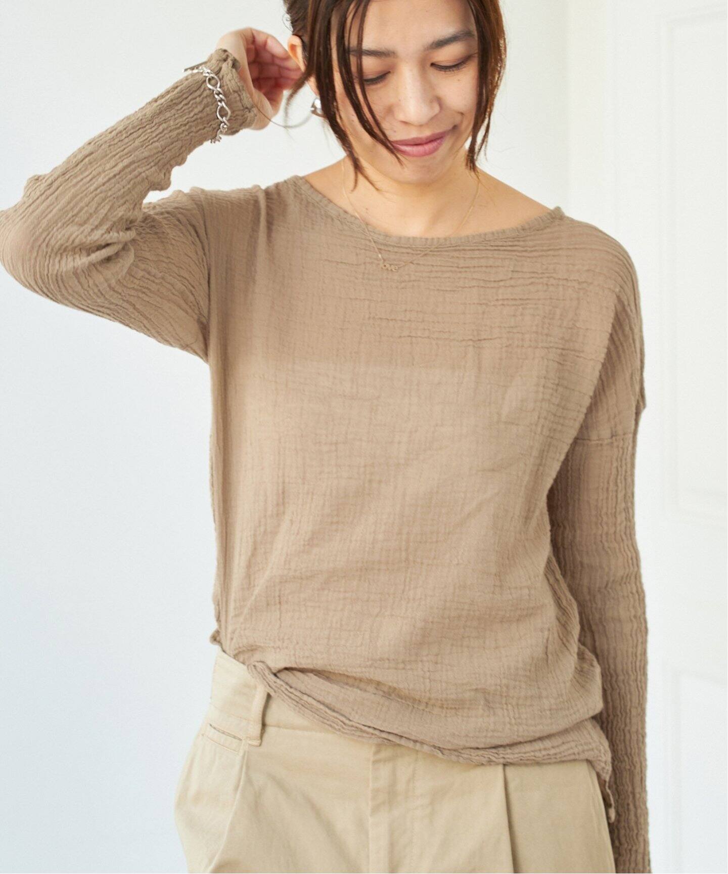 イエナ IENA 《予約》LES ATELIERS FRANCAIS DE CONFECTION