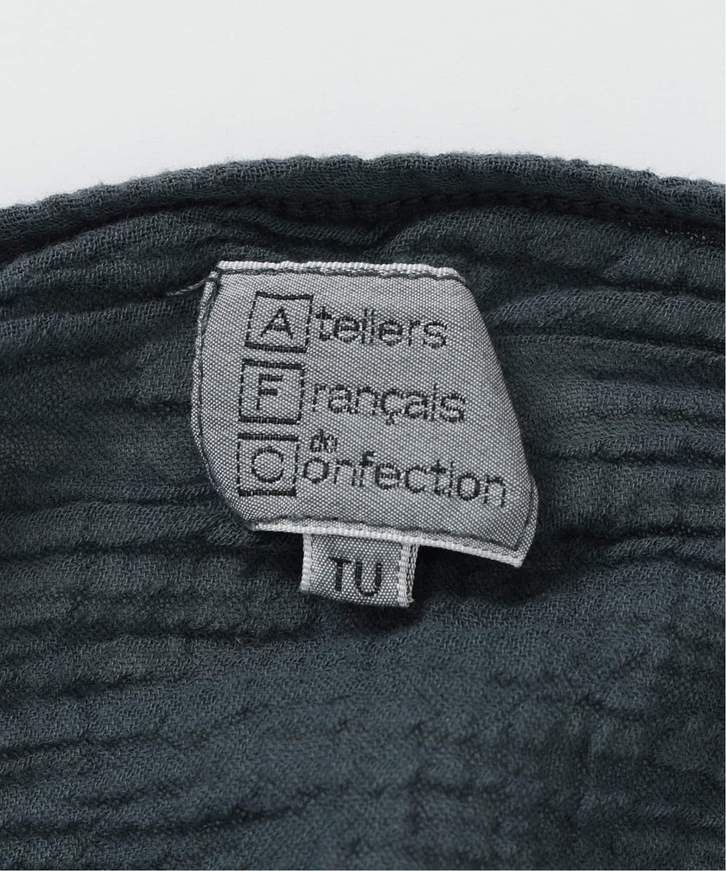 LES ATELIERS FRANCAIS DE CONFECTION ロングスリーブトップス（シャツ