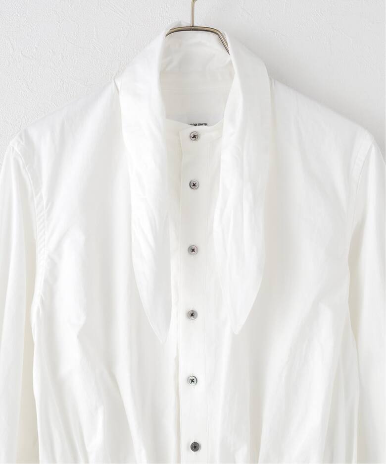 JANE SMITH/ジェーンスミス WASHED BL 25WSH-906S（シャツ／ブラウス 
