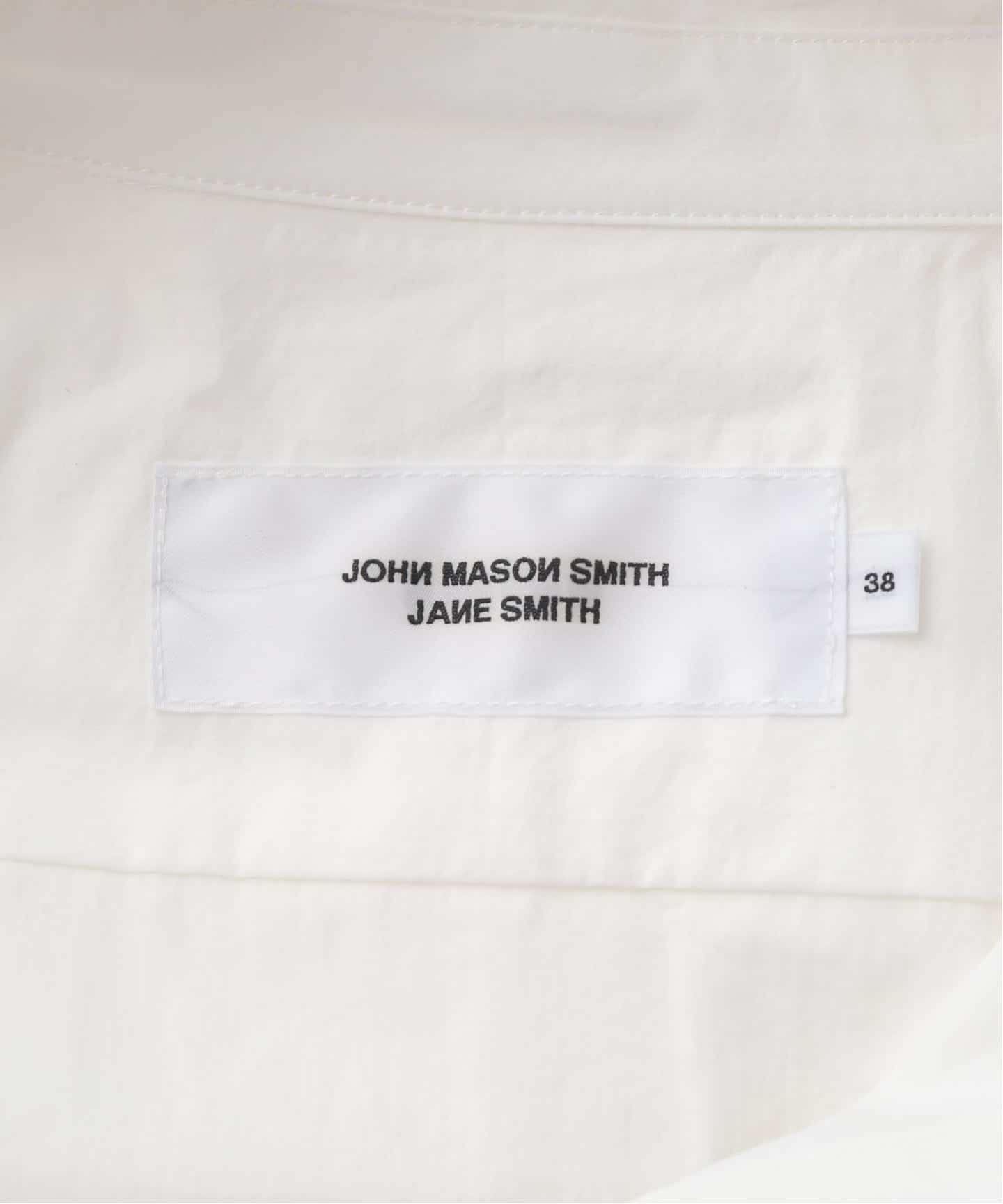 JANE SMITH/ジェーンスミス WASHED BL 25WSH-906S（シャツ／ブラウス