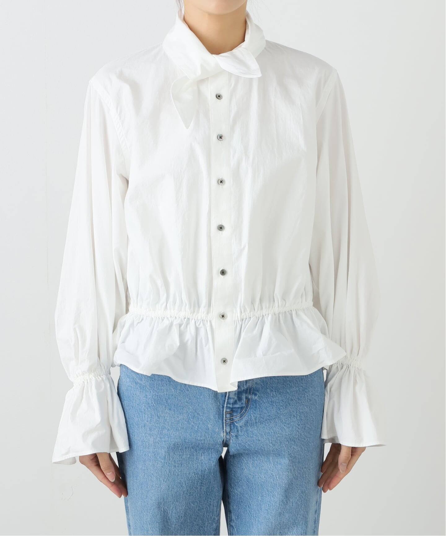 JANE SMITH/ジェーンスミス WASHED BL 25WSH-906S（シャツ／ブラウス