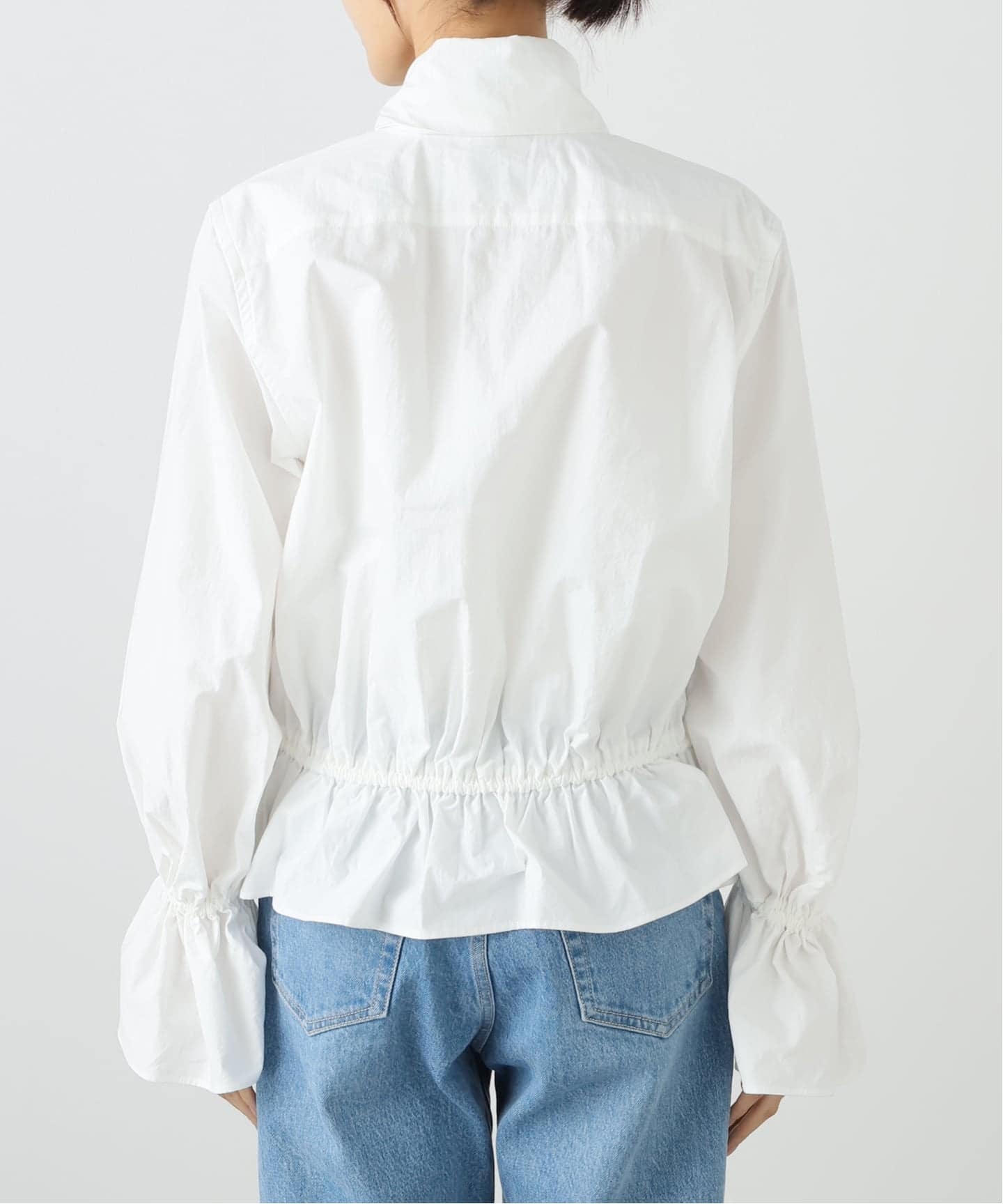 JANE SMITH/ジェーンスミス WASHED BL 25WSH-906S（シャツ／ブラウス