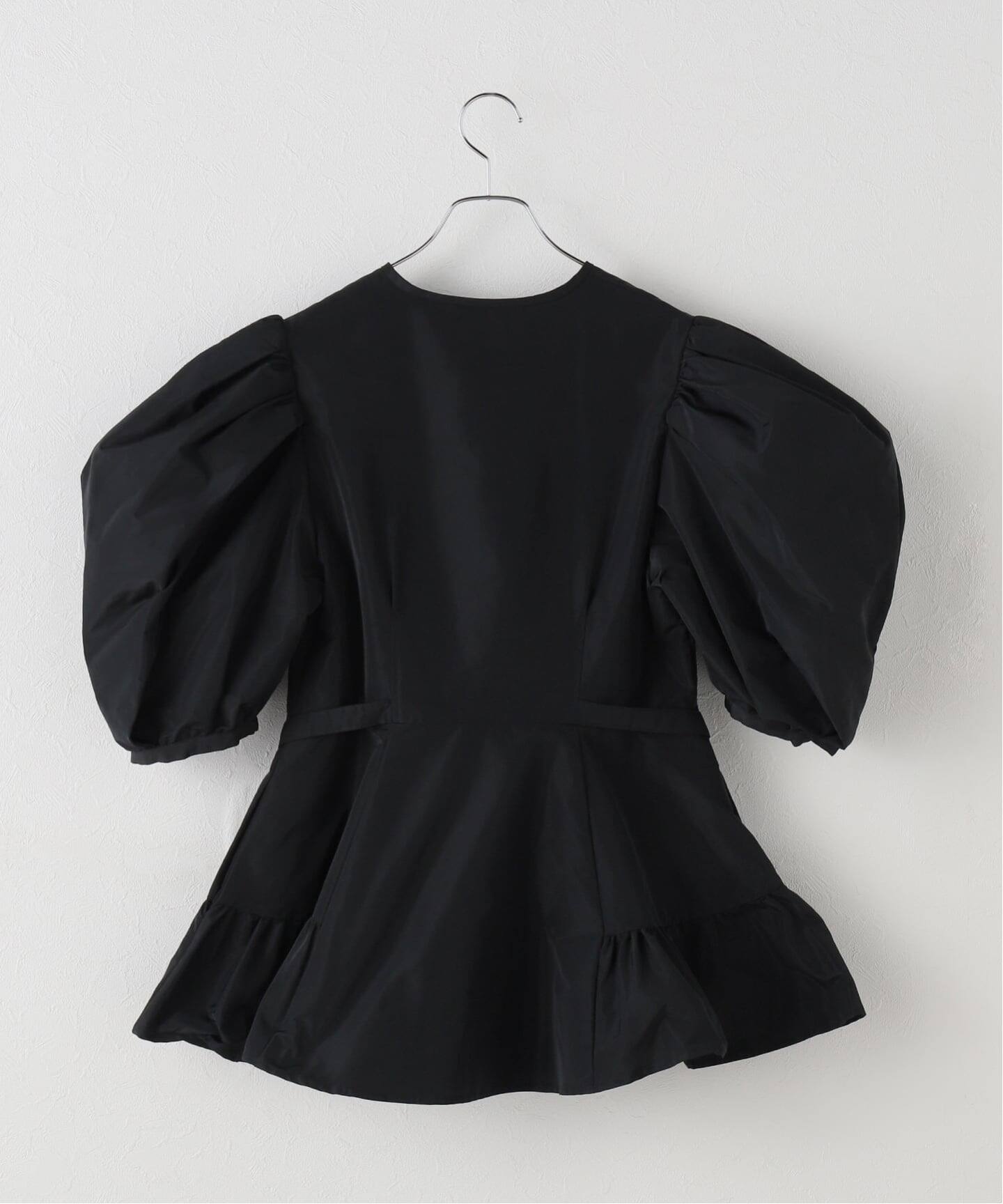 leur logette/ルールロジェット bright taffta blouse ブラウス 0336