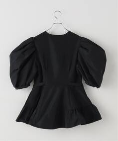 leur logette/ルールロジェット bright taffta blouse ブラウス 0336 
