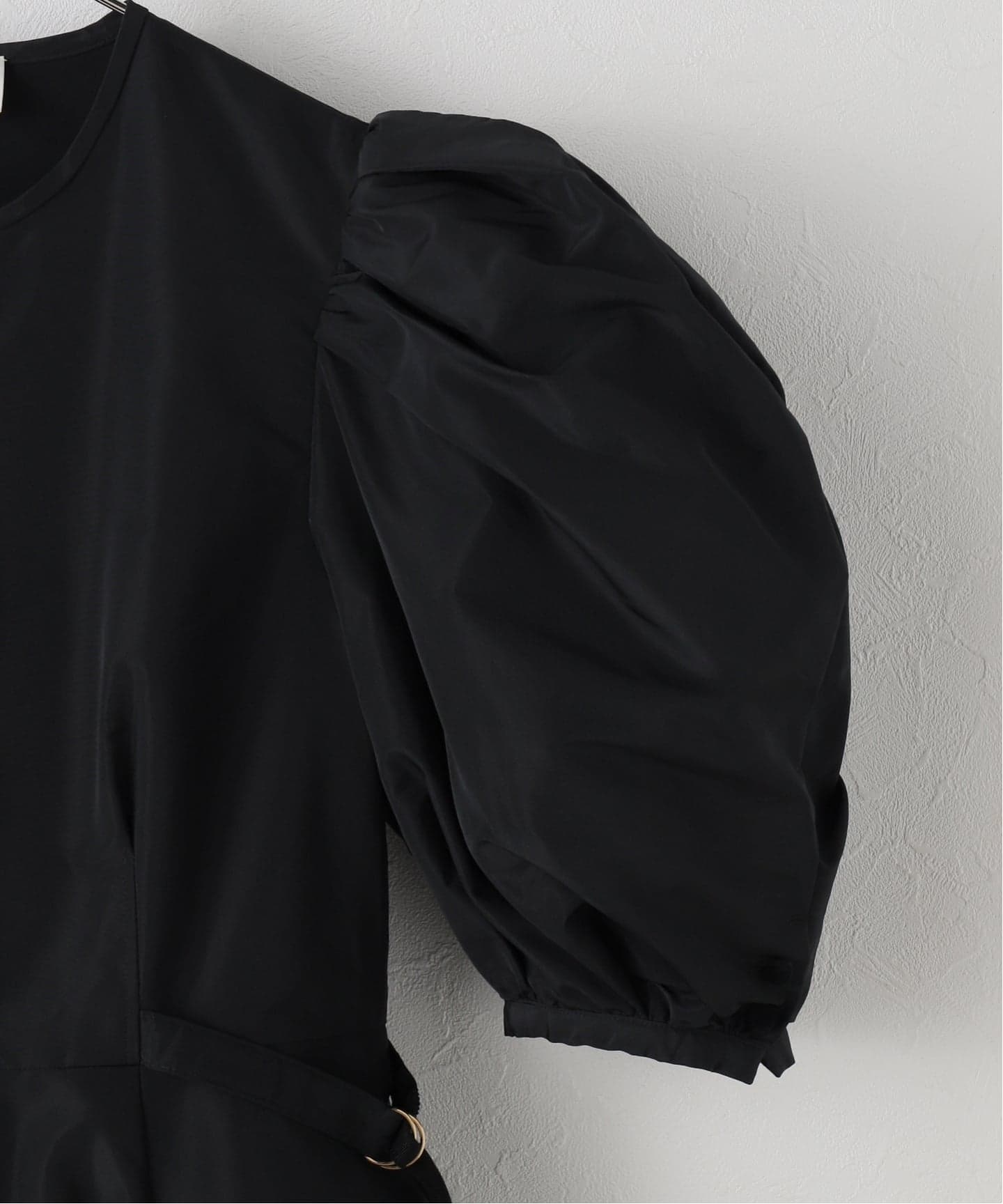 leur logette/ルールロジェット bright taffta blouse ブラウス 0336