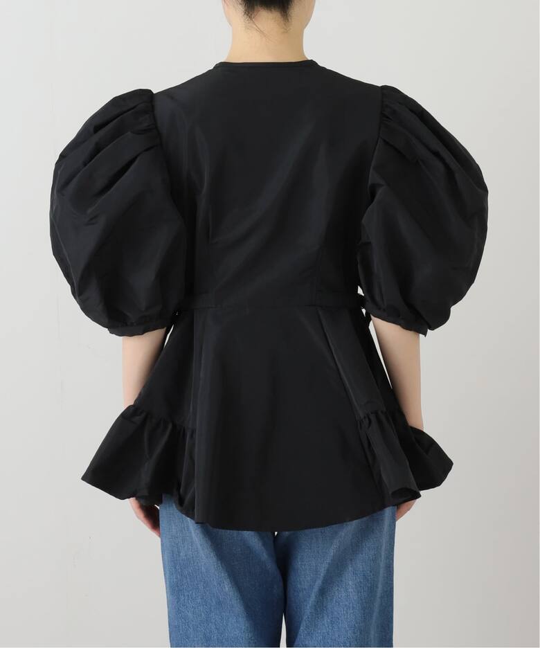leur logette/ルールロジェット bright taffta blouse ブラウス 0336 