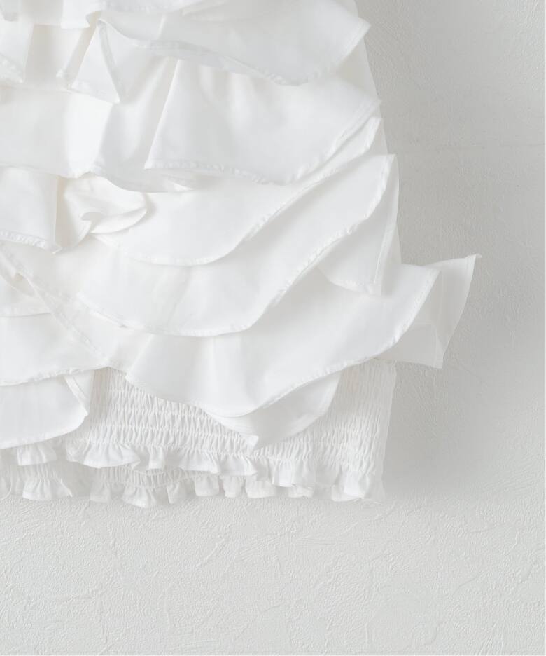THE GARMENT/ザ ガーメント Cyprus Layer Top シャツ 21635（シャツ 