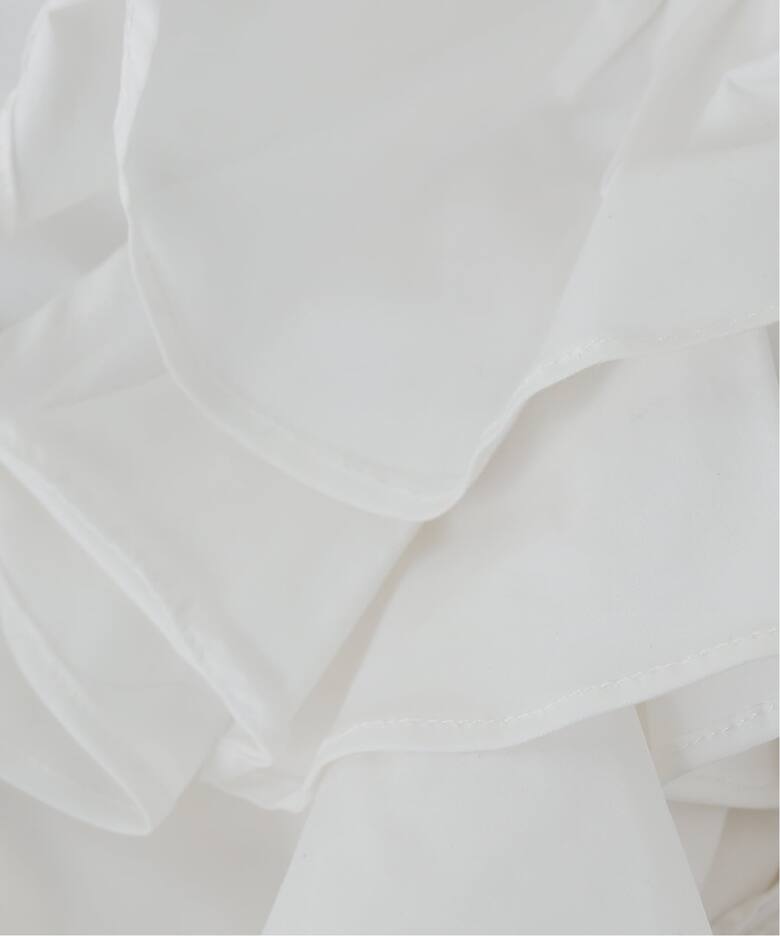 THE GARMENT/ザ ガーメント Cyprus Layer Top シャツ 21635（シャツ 