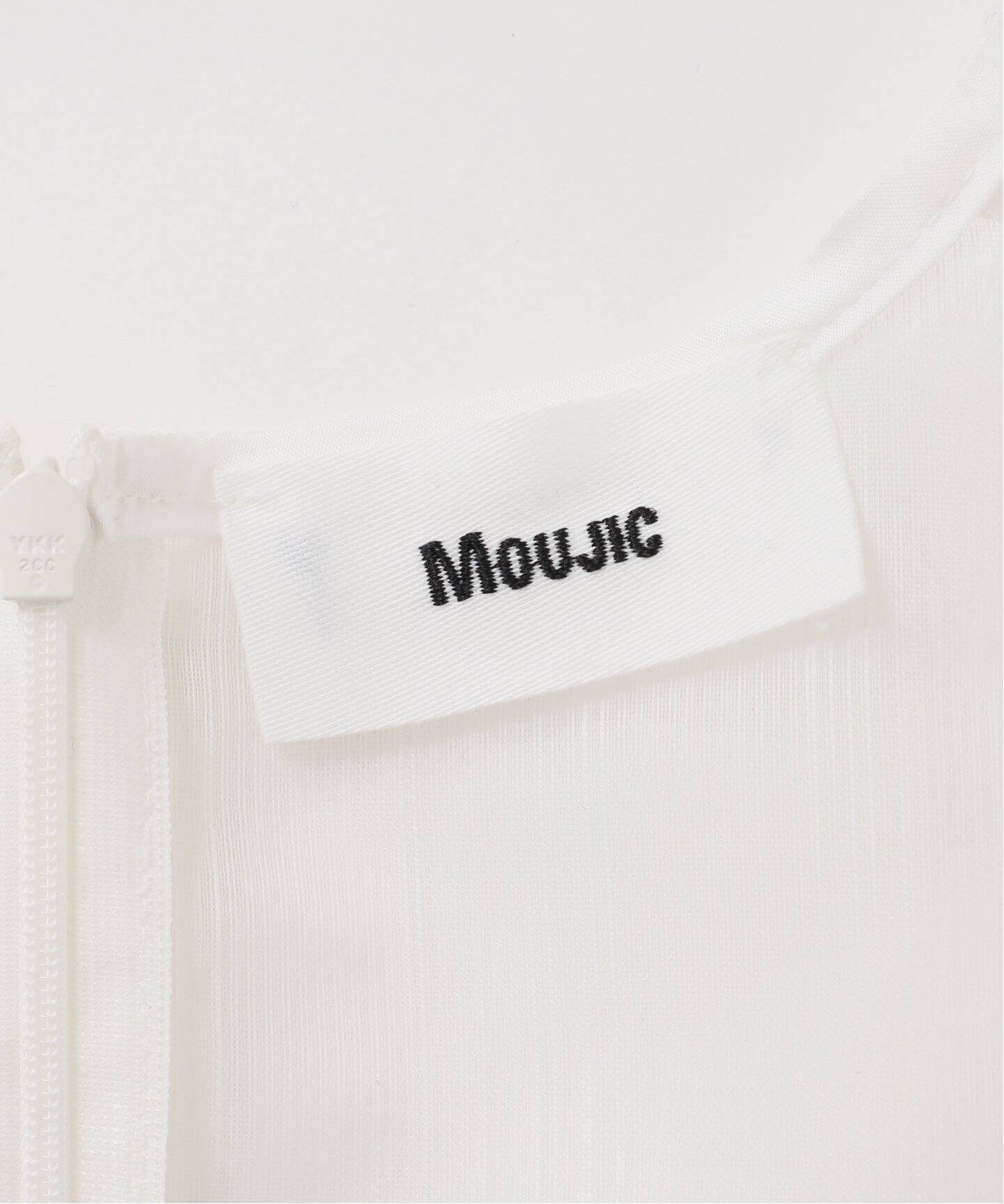 MOUJIC/ムジィーク 別注 FLOWER LACE BLOUSE（シャツ／ブラウス 