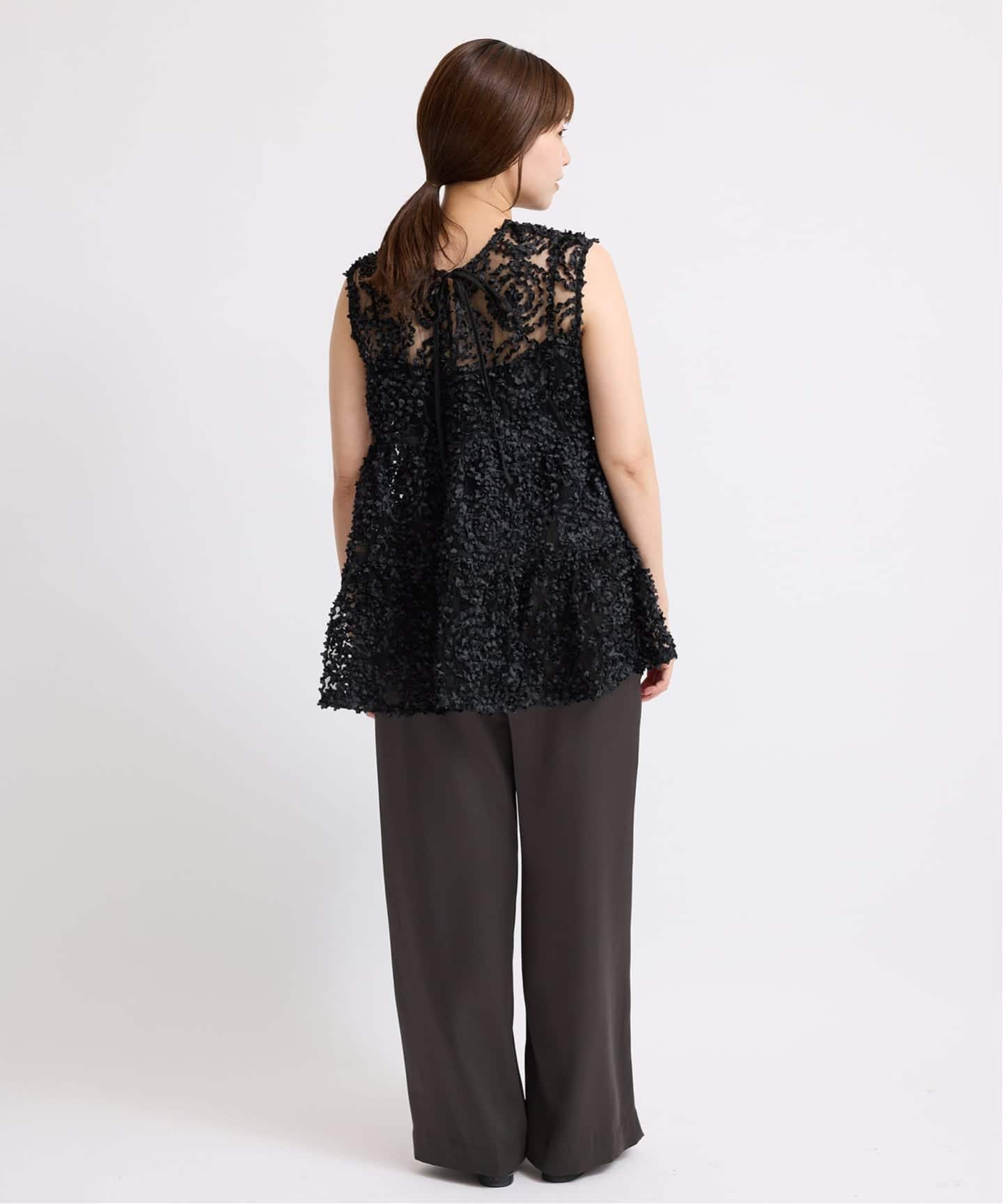 TORRAZZO DONNA/トラッゾドンナ チュニックブラウス（シャツ／ブラウス