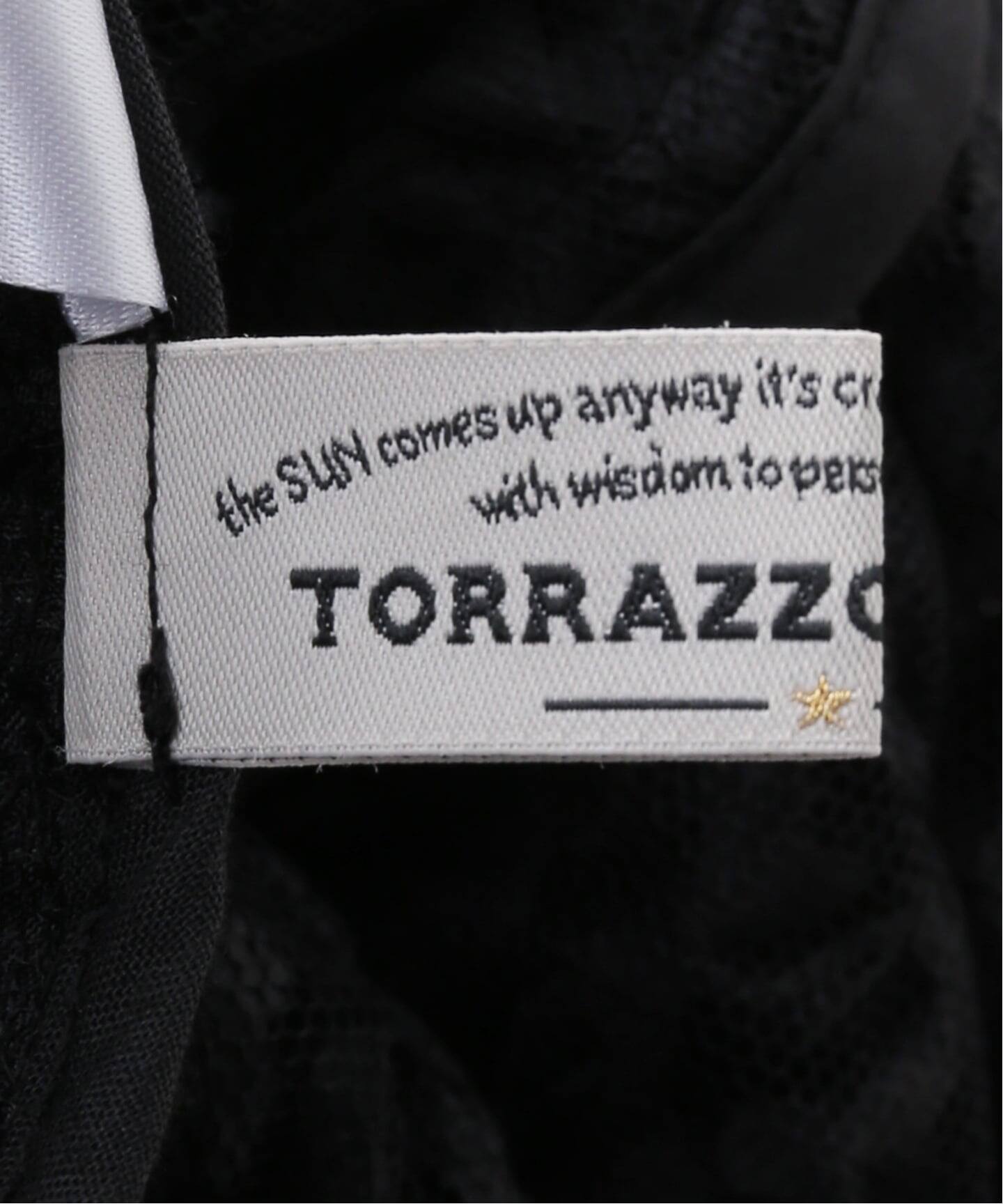 TORRAZZO DONNA/トラッゾドンナ チュニックブラウス（シャツ／ブラウス