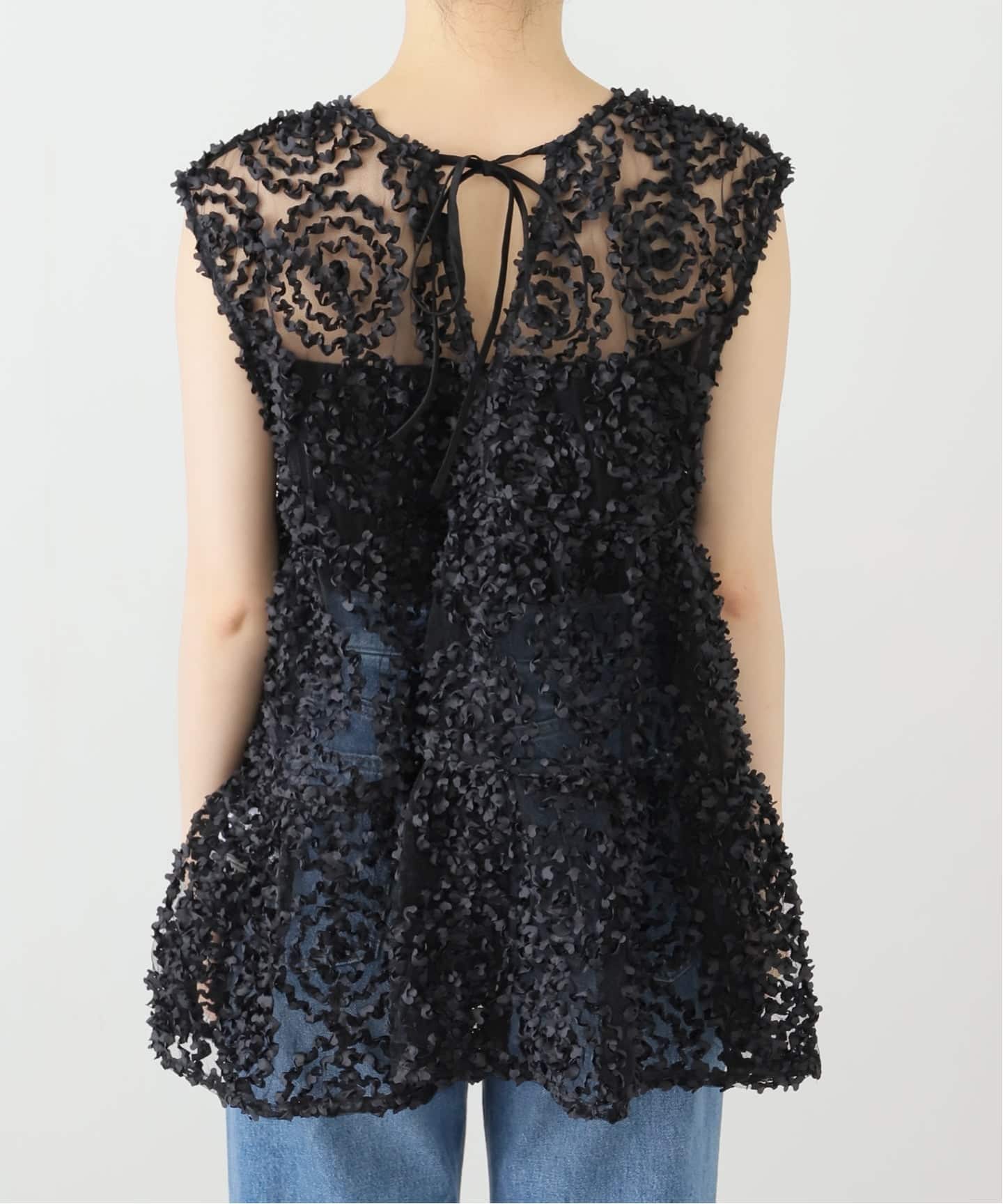 TORRAZZO DONNA/トラッゾドンナ チュニックブラウス（シャツ／ブラウス