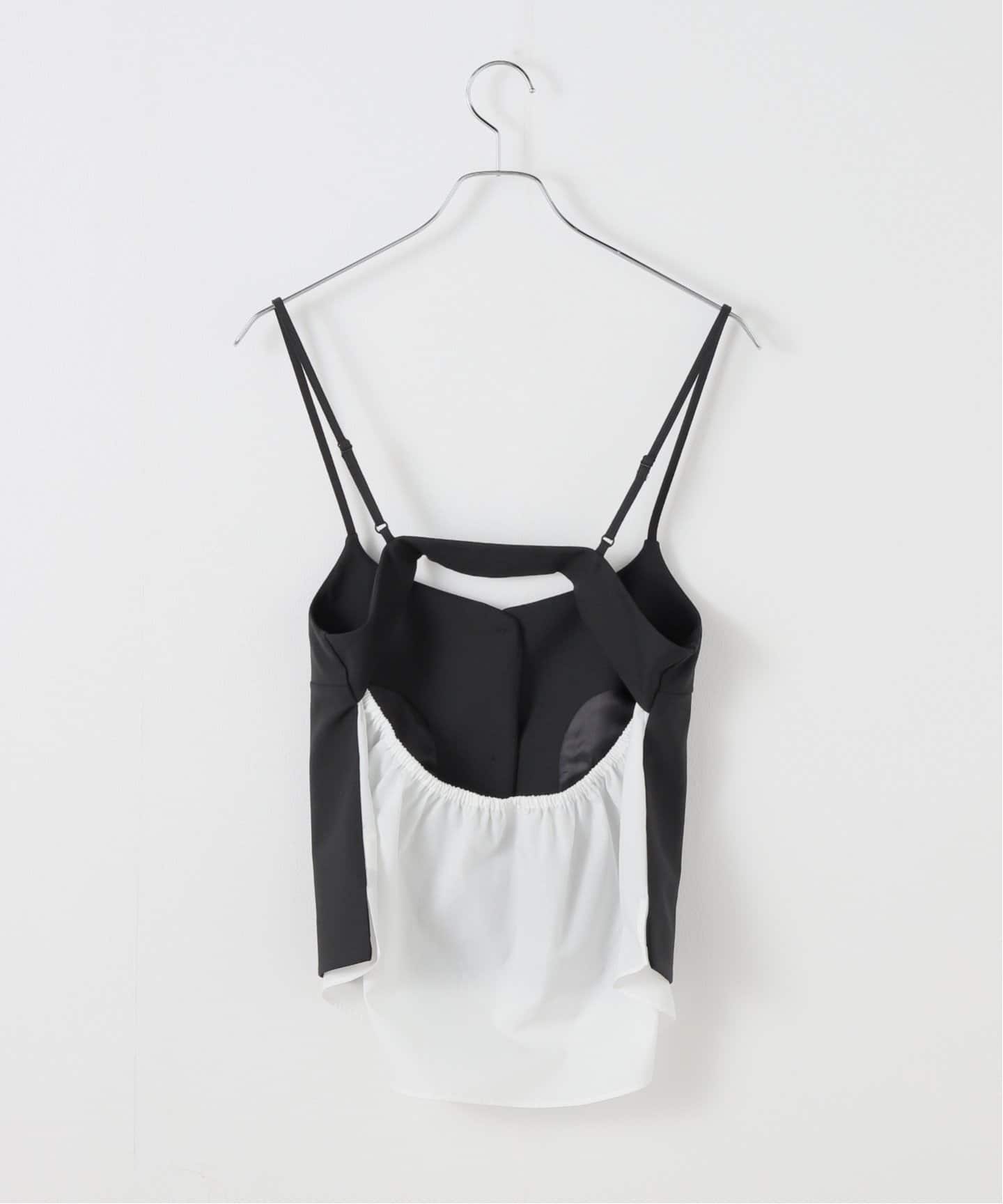 ブラウス シャツ THE GARMENT/ザ ガーメント noah tank top キャミソール NOAHTANKTOP レディース THE GARMENT/ザ ガーメント noah tank top キャミソール