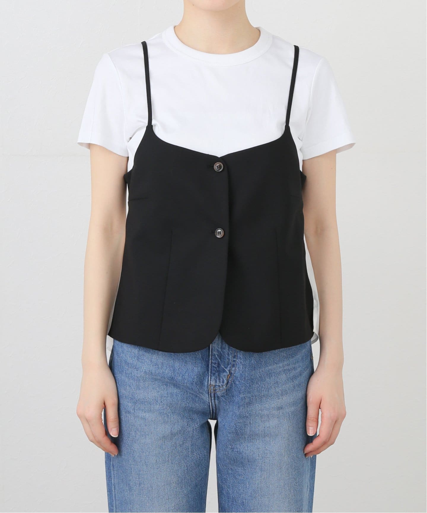 ブラウス シャツ THE GARMENT/ザ ガーメント noah tank top キャミソール NOAHTANKTOP レディース THE GARMENT/ザ ガーメント noah tank top キャミソール