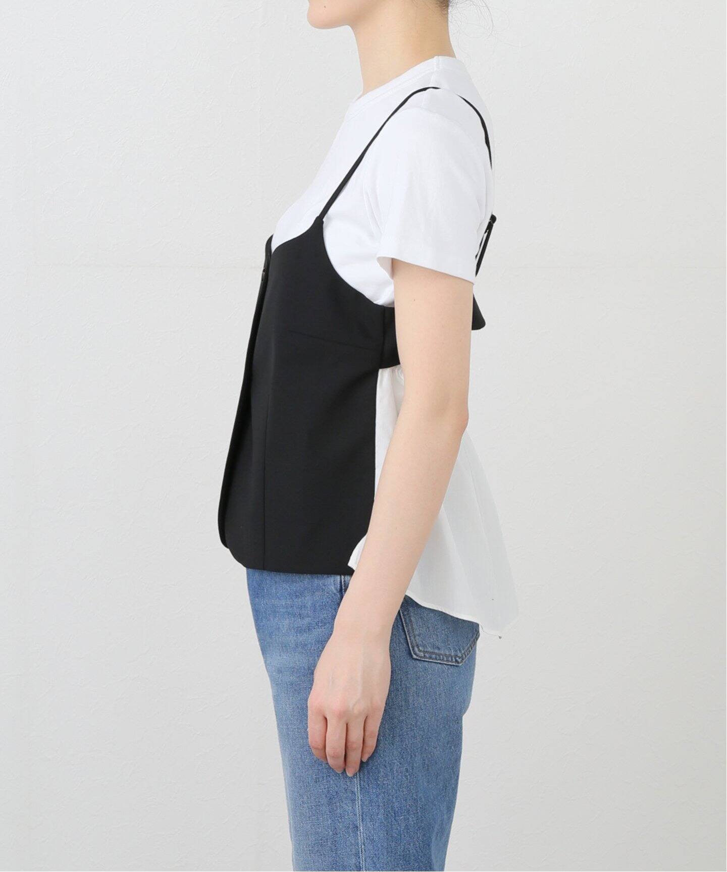 ブラウス シャツ THE GARMENT/ザ ガーメント noah tank top キャミソール NOAHTANKTOP レディース THE GARMENT/ザ ガーメント noah tank top キャミソール