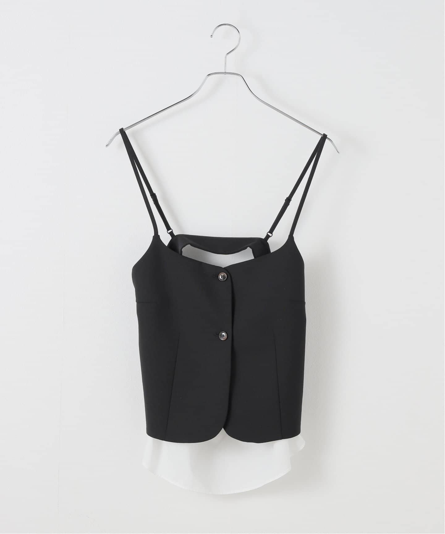 ブラウス シャツ THE GARMENT/ザ ガーメント noah tank top キャミソール NOAHTANKTOP レディース THE GARMENT/ザ ガーメント noah tank top キャミソール