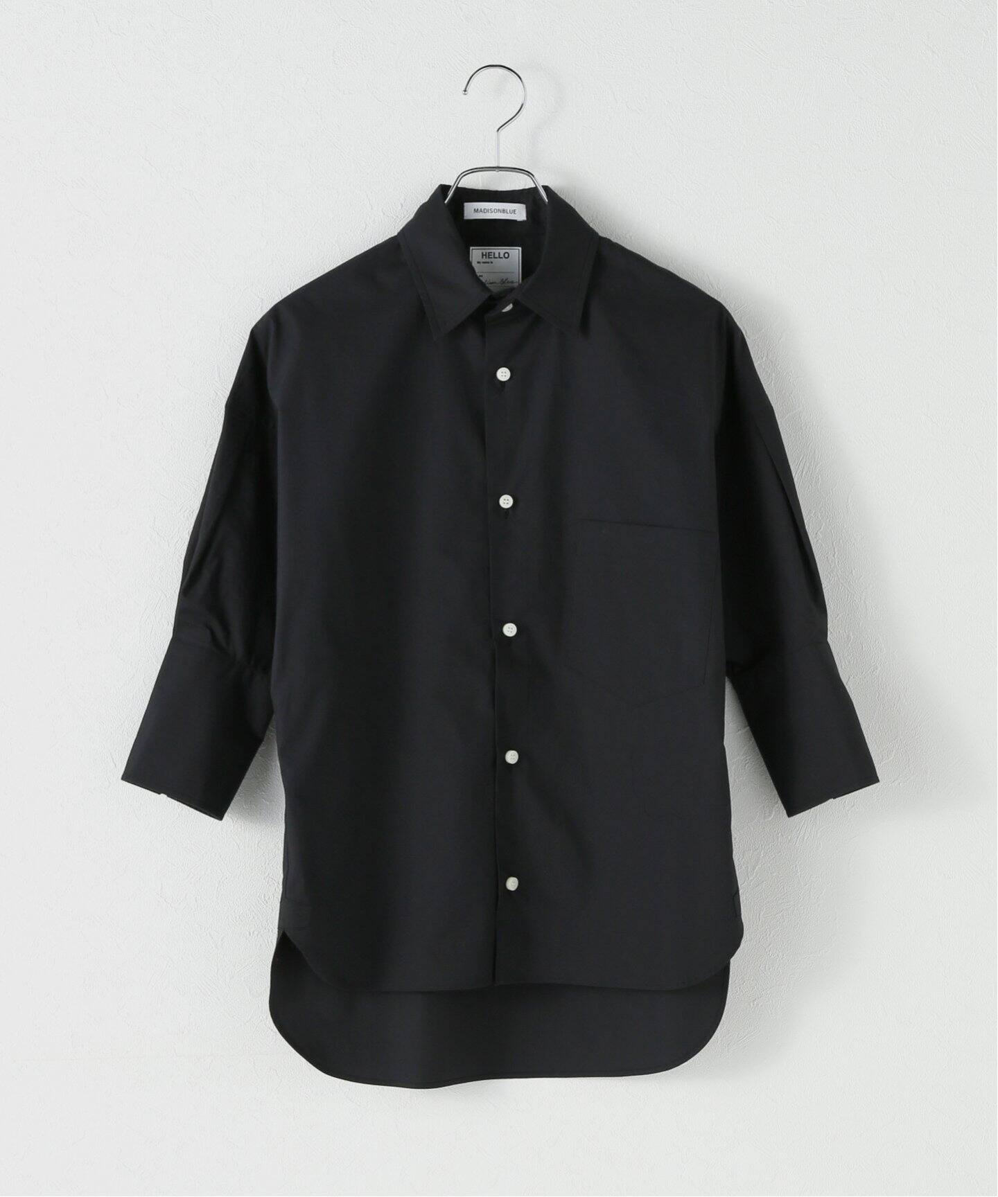 MADISONBLUE/マディソンブルー J.BRADKEY PUFF SL SH シャツ MB251 
