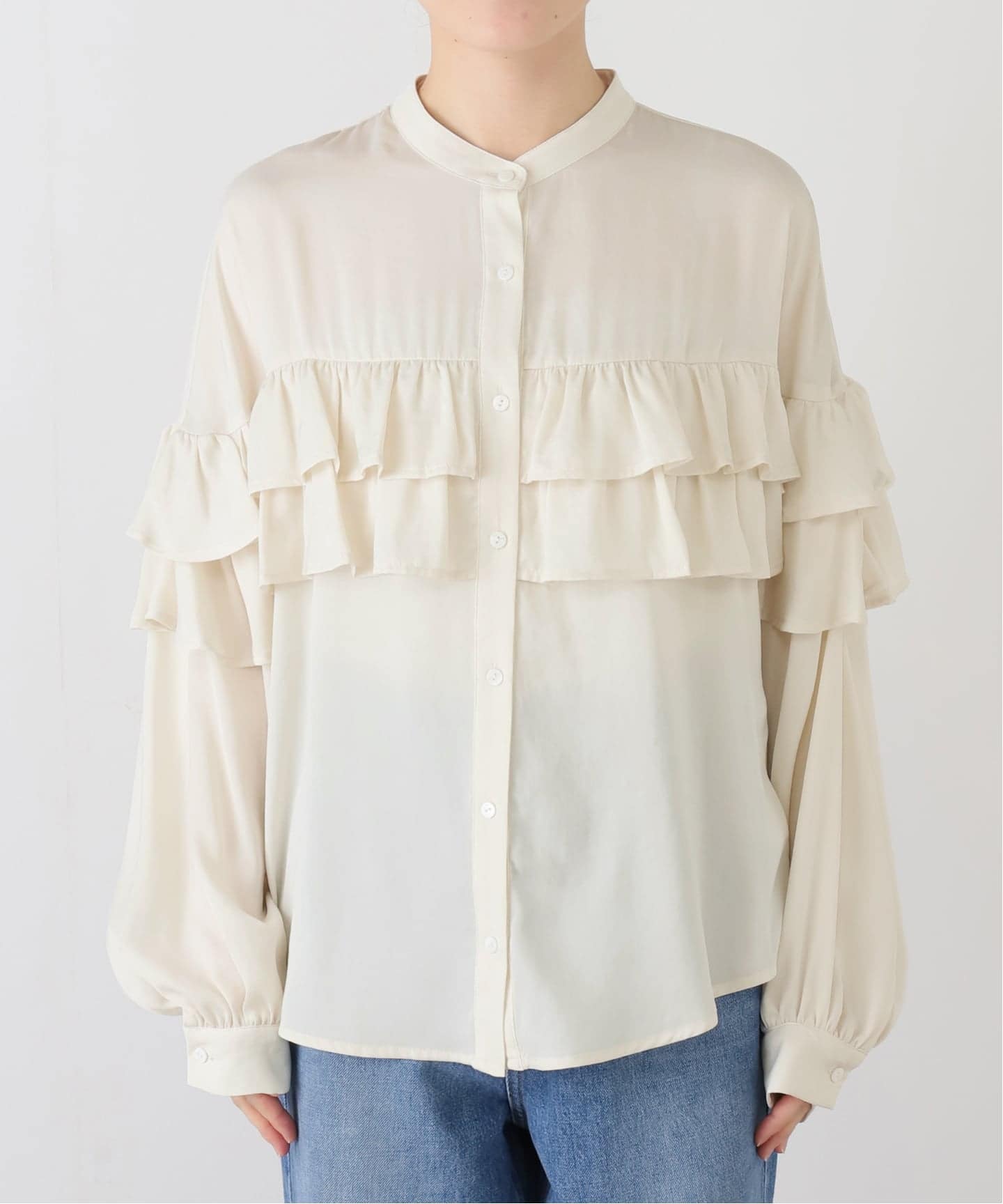 SLOBE IENA｜スローブ イエナのシャツ／ブラウス（レディース）の公式