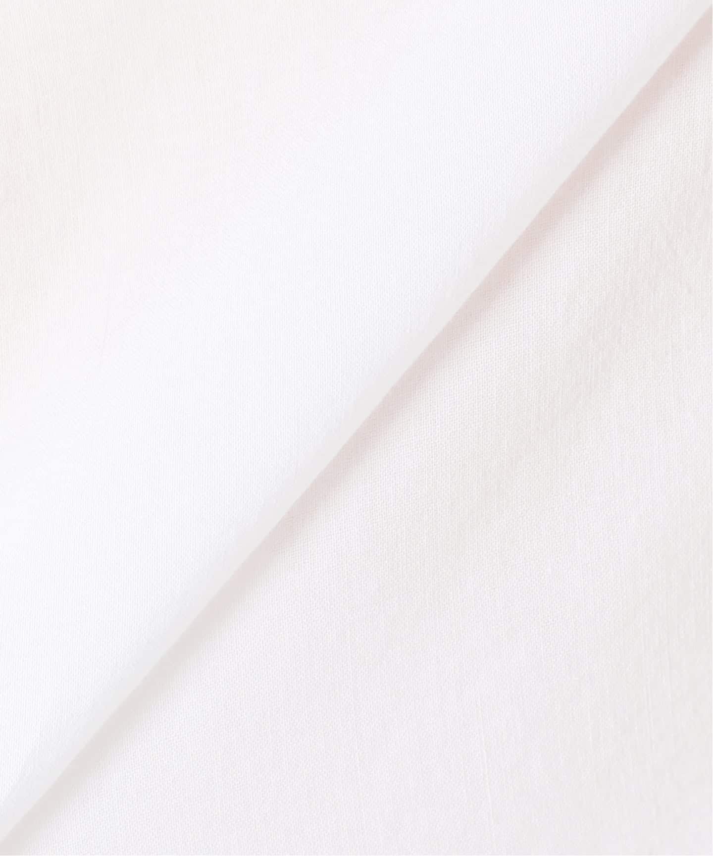 ★SLOBE IENA★レーヨンボイルバンドカラーブラウス SLOBE IENA｜《WEB・一部店舗限定/追加》レーヨンボイルバンド