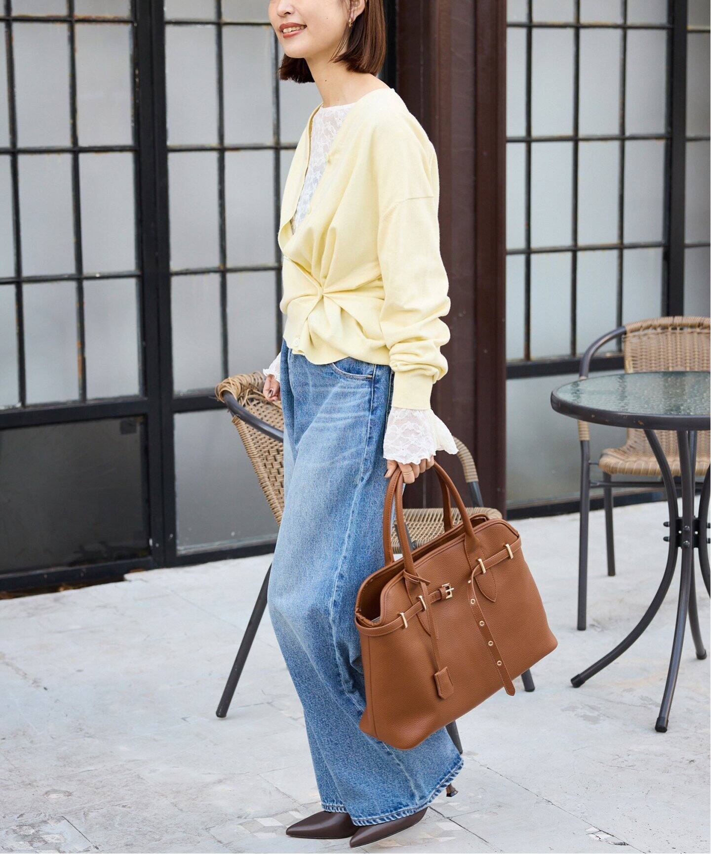 レースフレアスリーブブラウス（シャツ／ブラウス）｜SLOBE IENA  