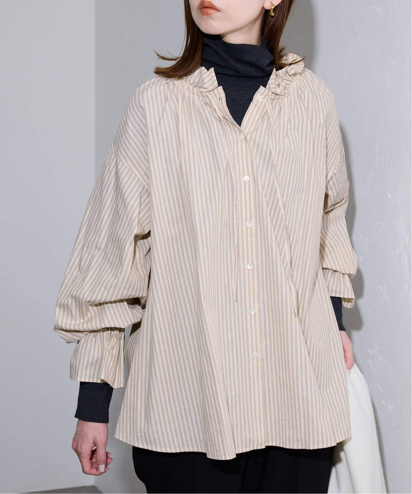 楽天市場】◇プレゼントタイプライターブラウス ADORE アドーア