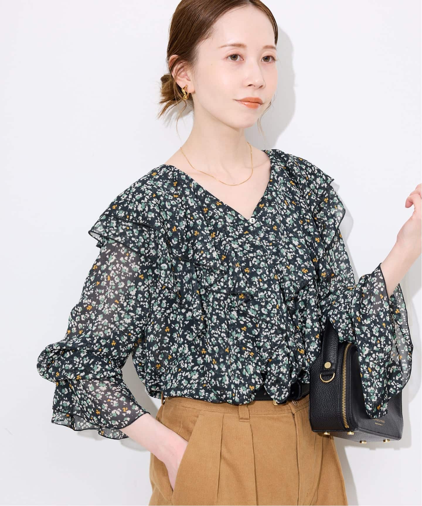 トップス slobe iena SLOBE IENA｜スローブ イエナのトップス（レディース）の公式通販