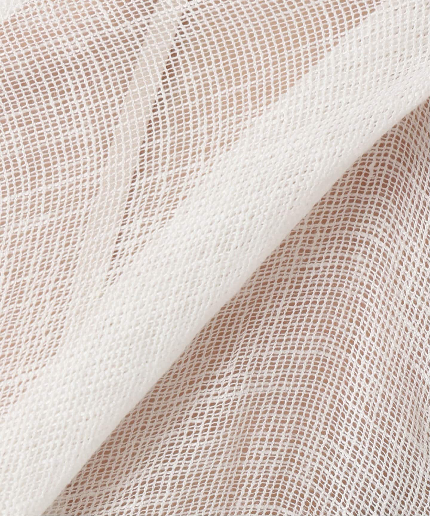 リネンカラミブラウス（シャツ／ブラウス）｜SLOBE IENA