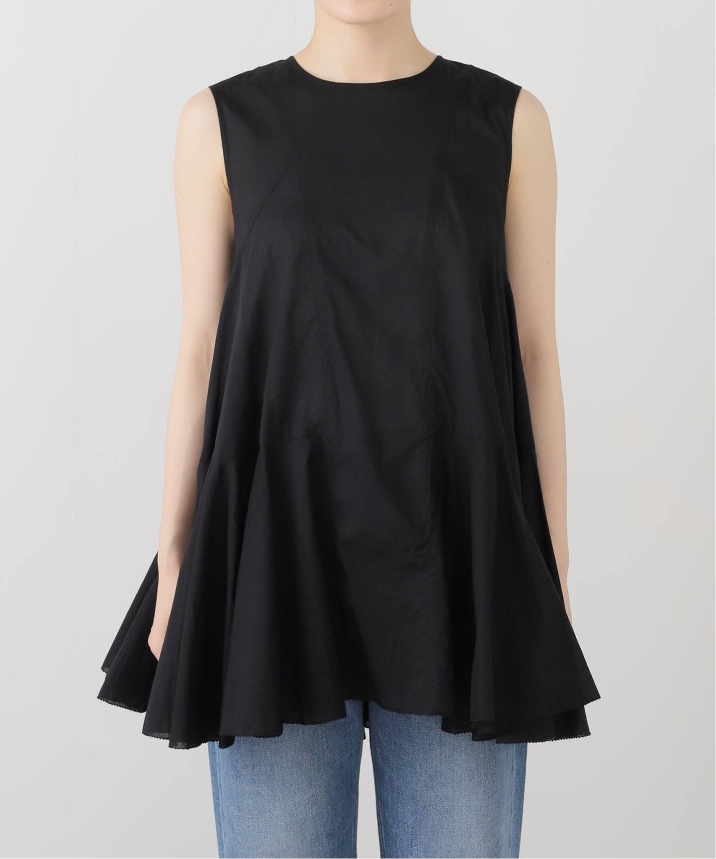 パネルフレアーブラウス（シャツ／ブラウス）｜SLOBE IENA（スローブ