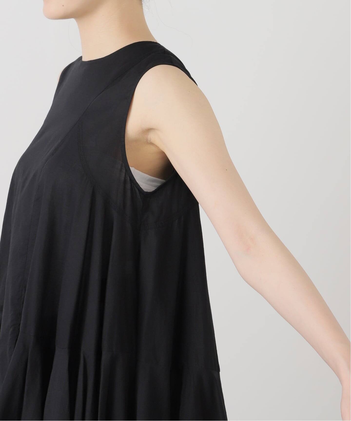 パネルフレアーブラウス（シャツ／ブラウス）｜SLOBE IENA（スローブ