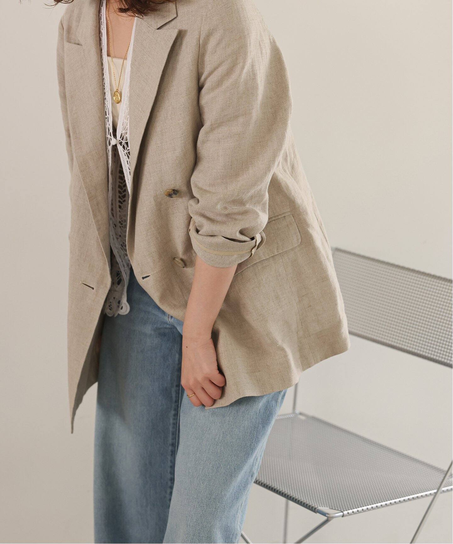SLOBE IENA｜バテンレースベスト | Rakuten Fashion(楽天