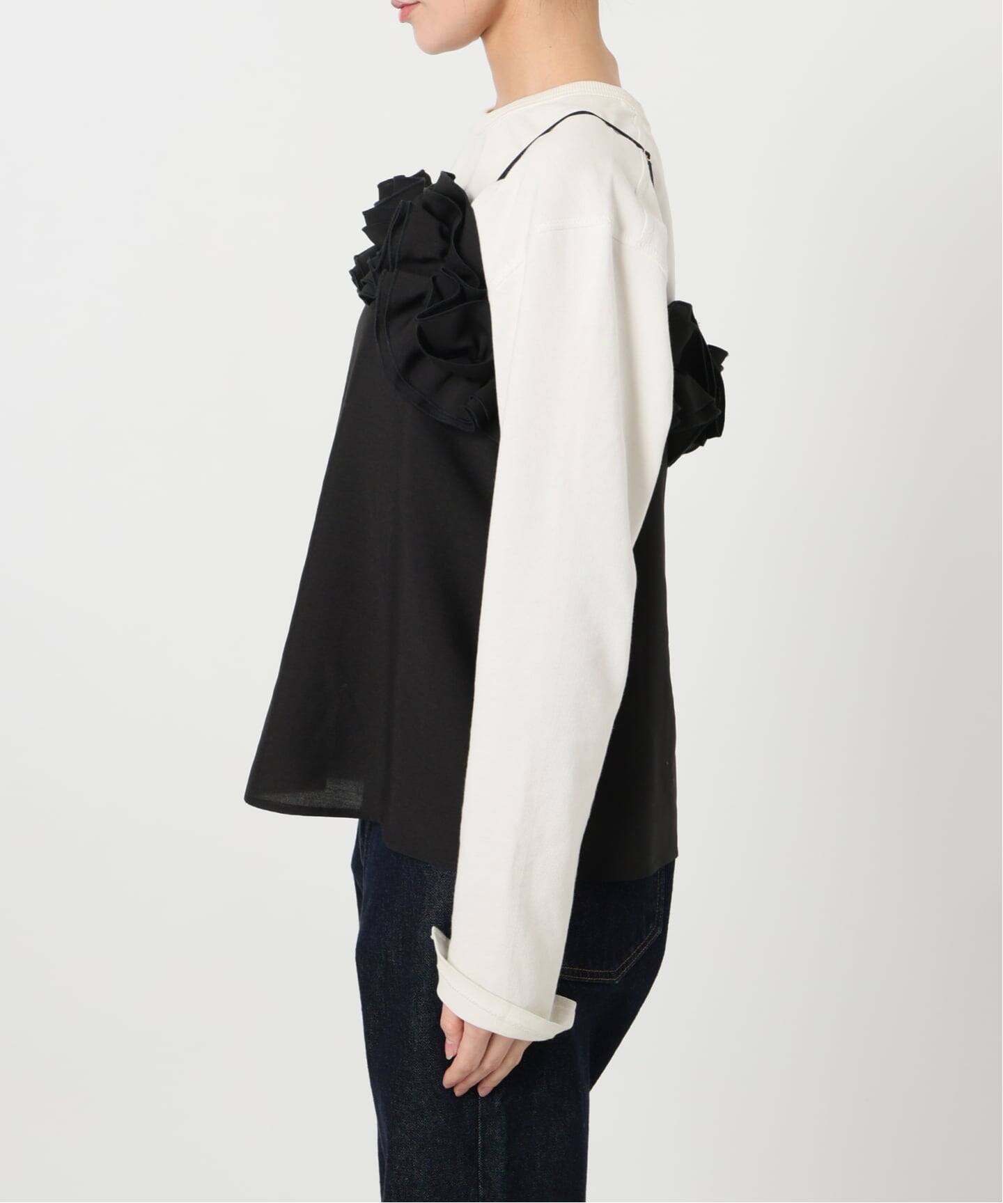 habi フリルキャミソール（シャツ／ブラウス）｜SLOBE IENA（スローブ