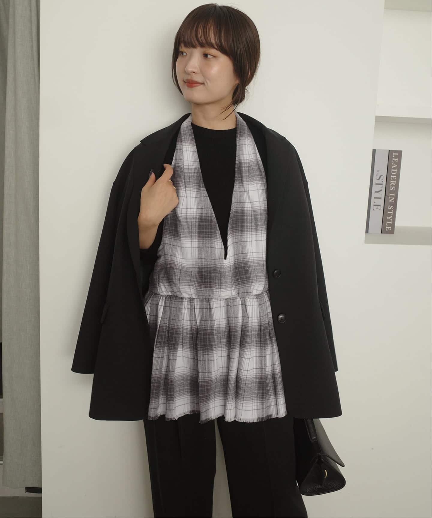 キャミソール SLOBE IENA crinkle crinkle crinkle 2way crinkle crinkle crinkle SLOBE別注 ホルターネックキャミソール
