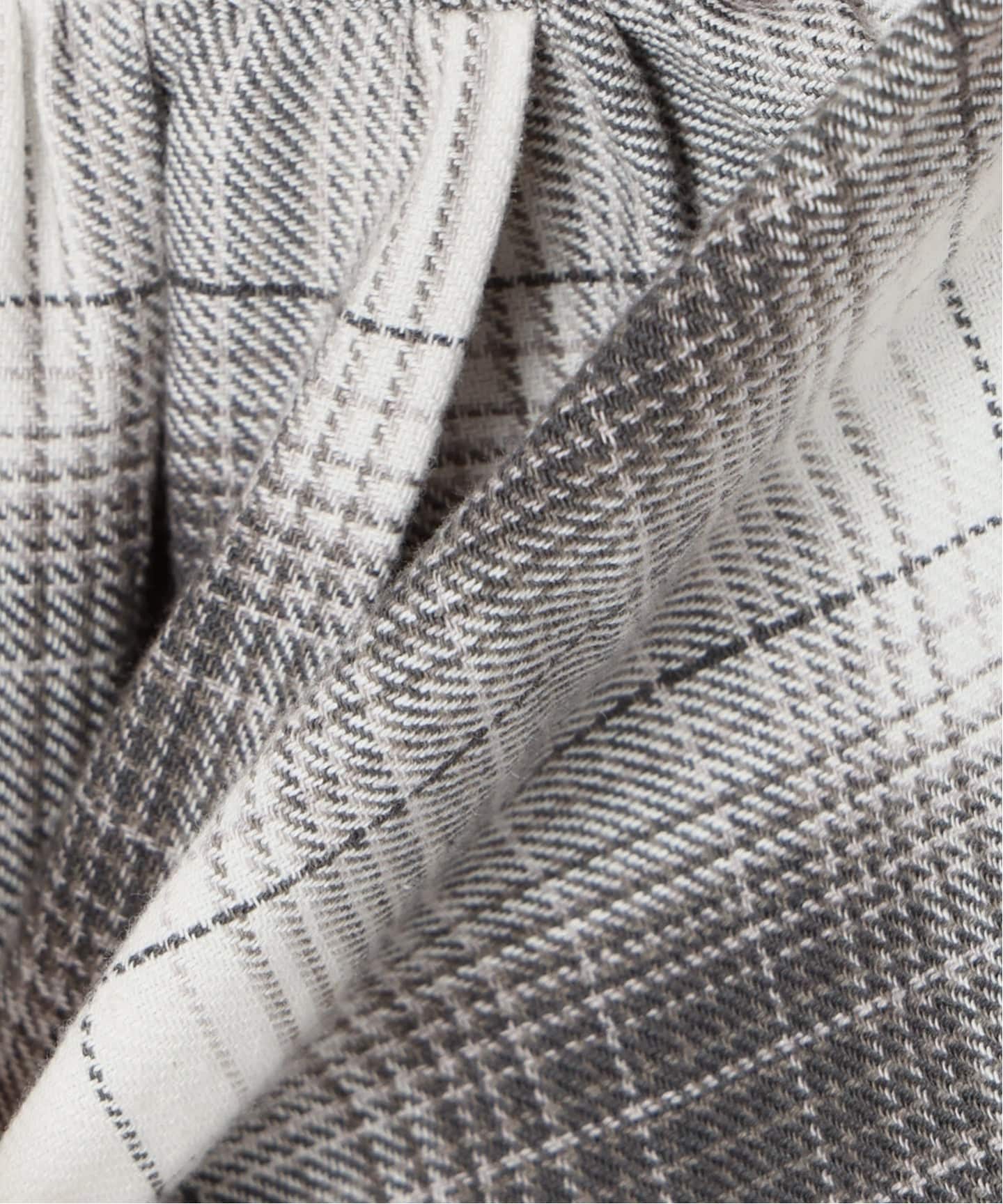 crinkle SLOBE別注 ホルターネックキャミソール　チェック crinkle crinkle crinkle SLOBE別注 ホルターネックキャミソール