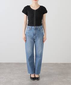 CLANE/クラネ SHIRRING PUFF TOPS 19122-4072（シャツ／ブラウス 