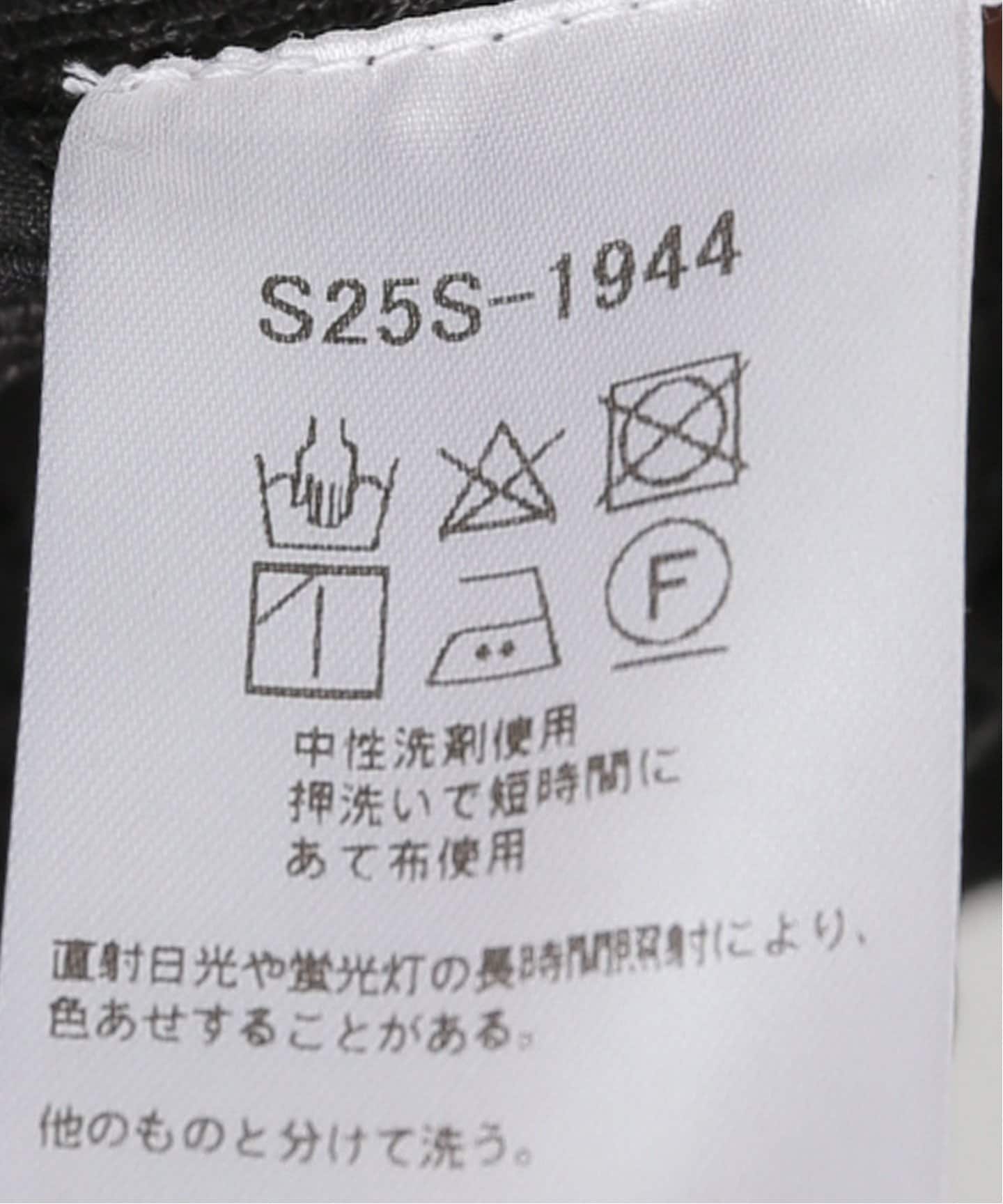 SLOBE IENA normment/ノーメント ボタニカル レーストップス normment/ノーメント ボタニカル レース トップス S25S-1944