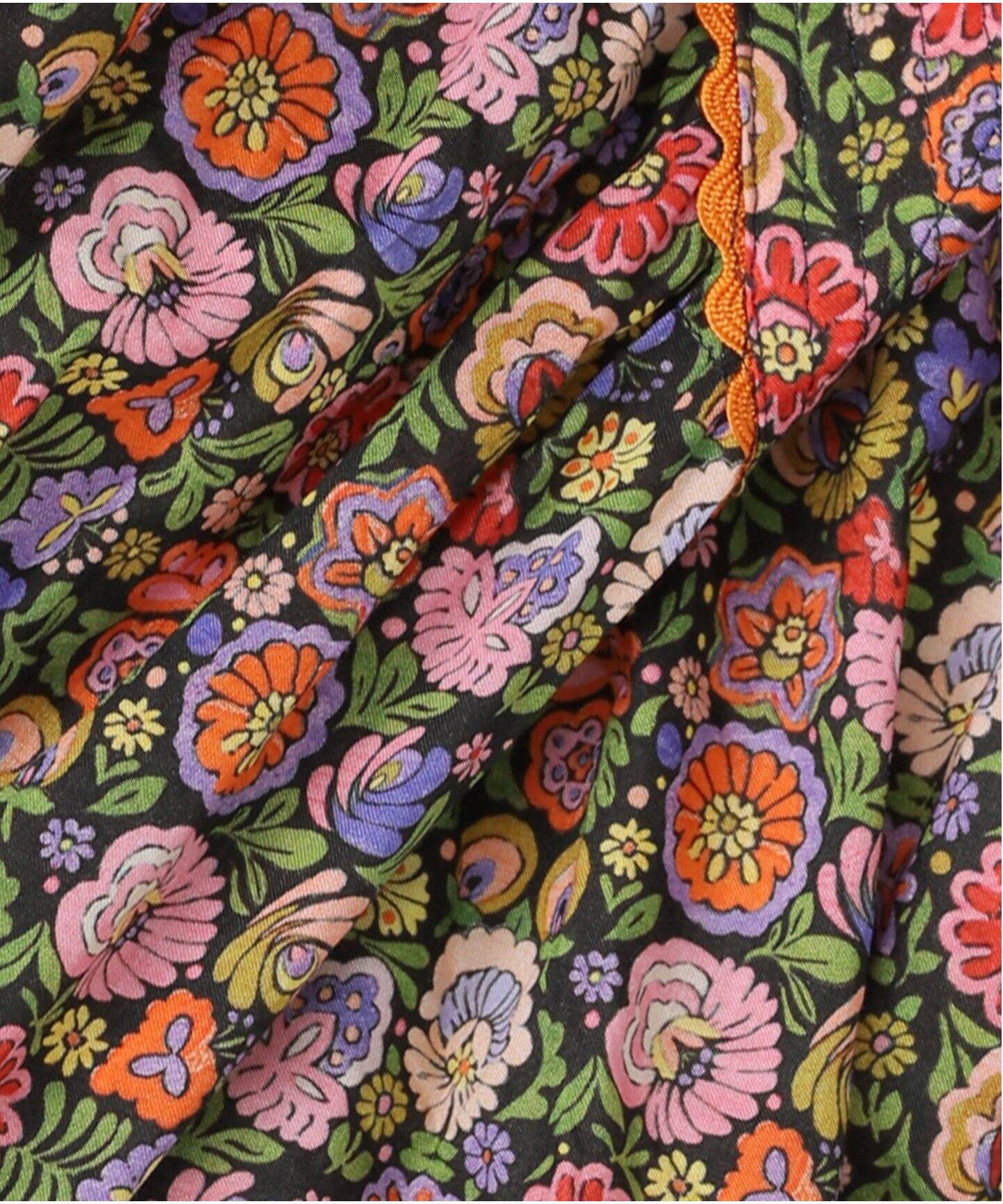 IENA LA BOUCLE LIBERTY プリントブラウス（シャツ／ブラウス）｜IENA  